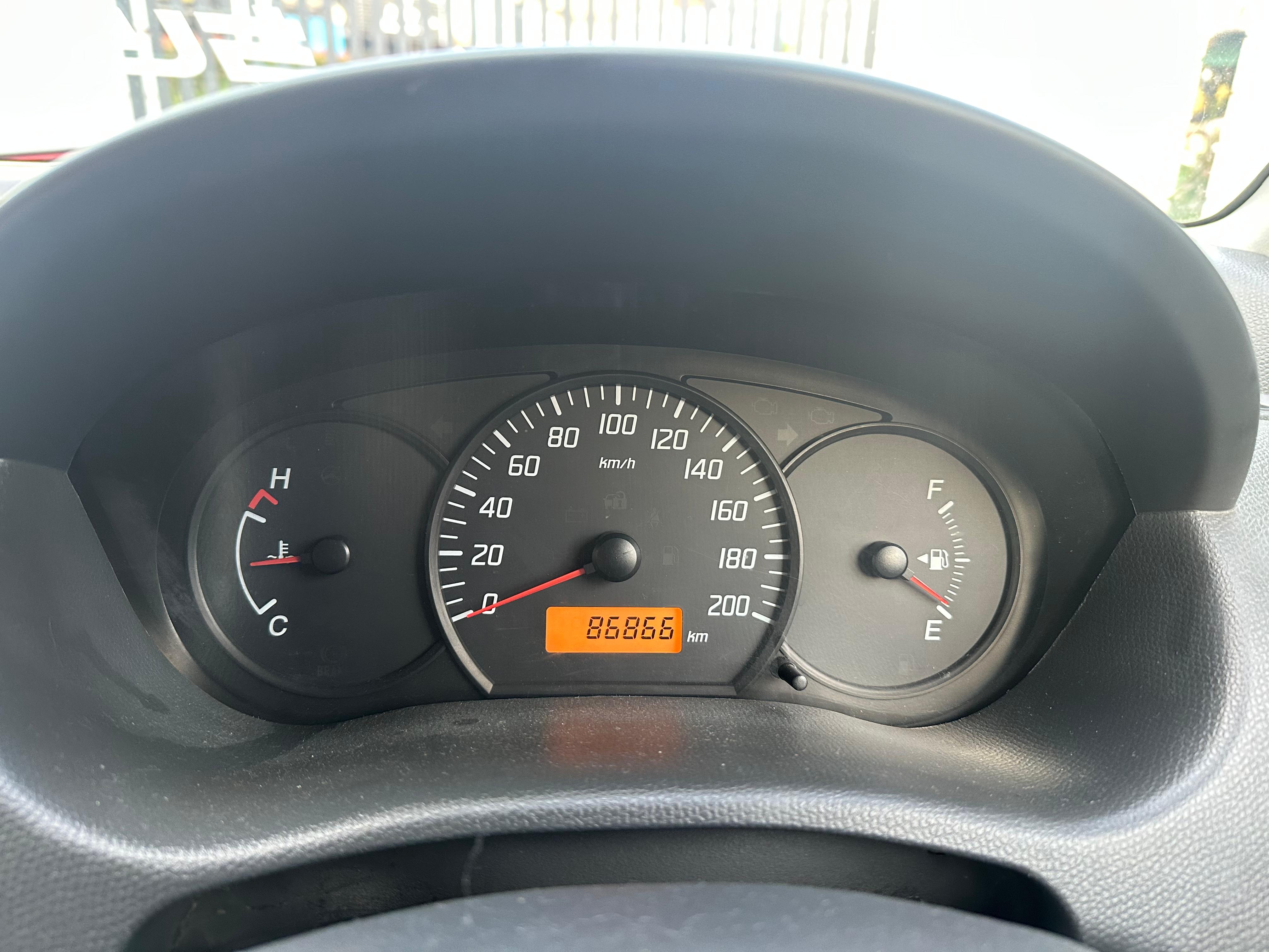 Maruti Suzuki Swift(2005-2010) Lxi