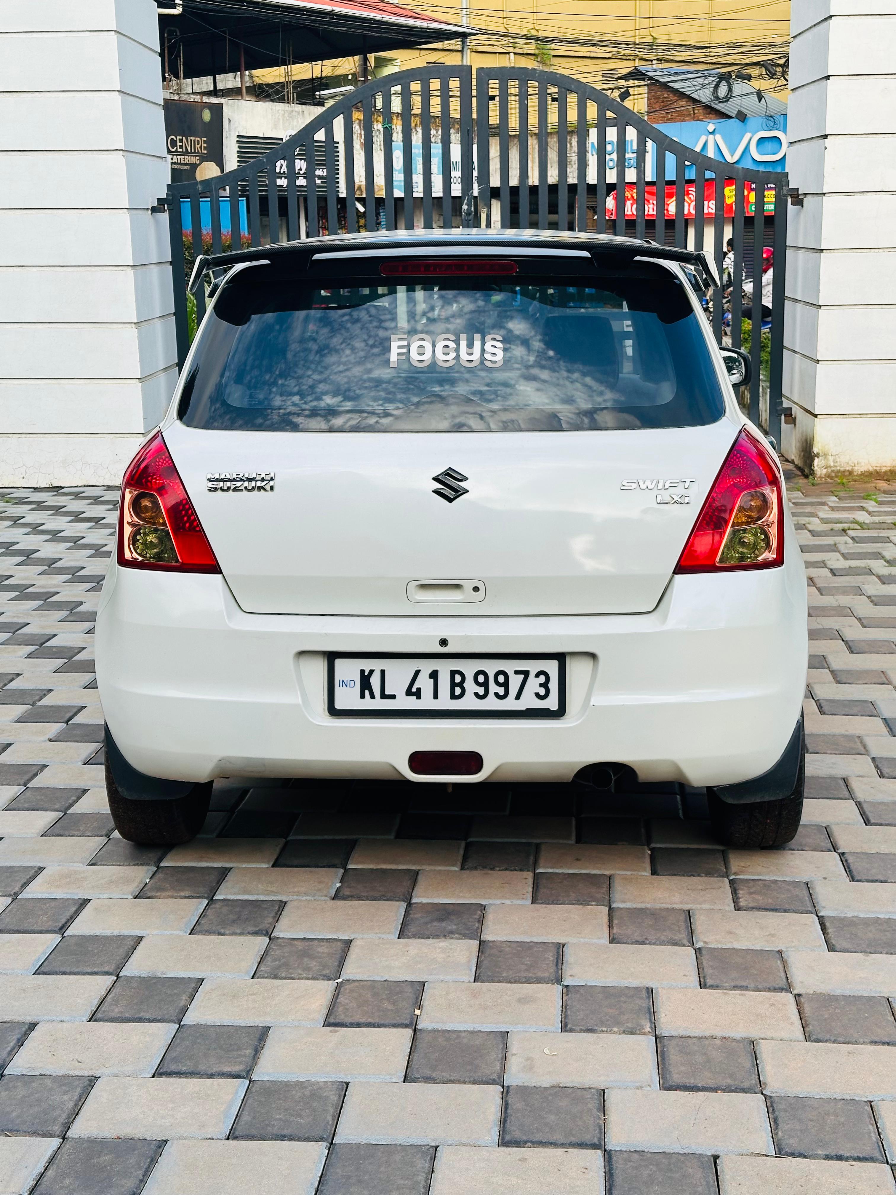 Maruti Suzuki Swift(2005-2010) Lxi