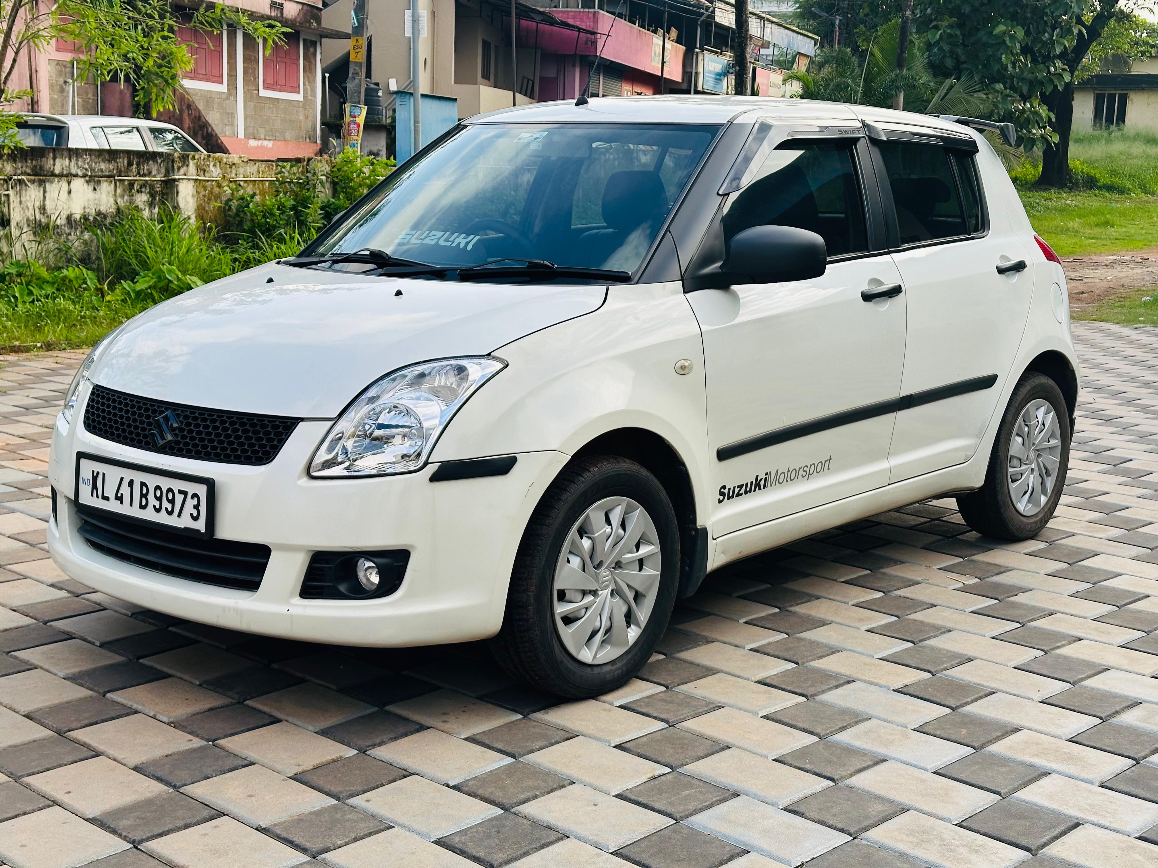 Maruti Suzuki Swift(2005-2010) Lxi