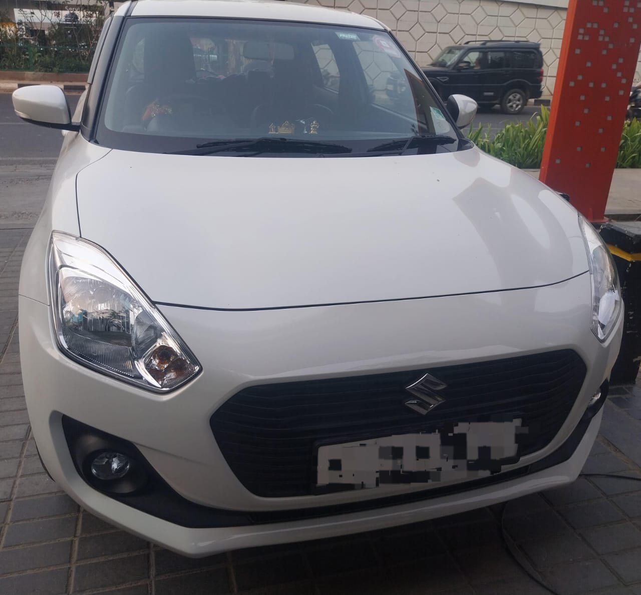 Maruti Suzuki Swift(2014-2018) Lxi O