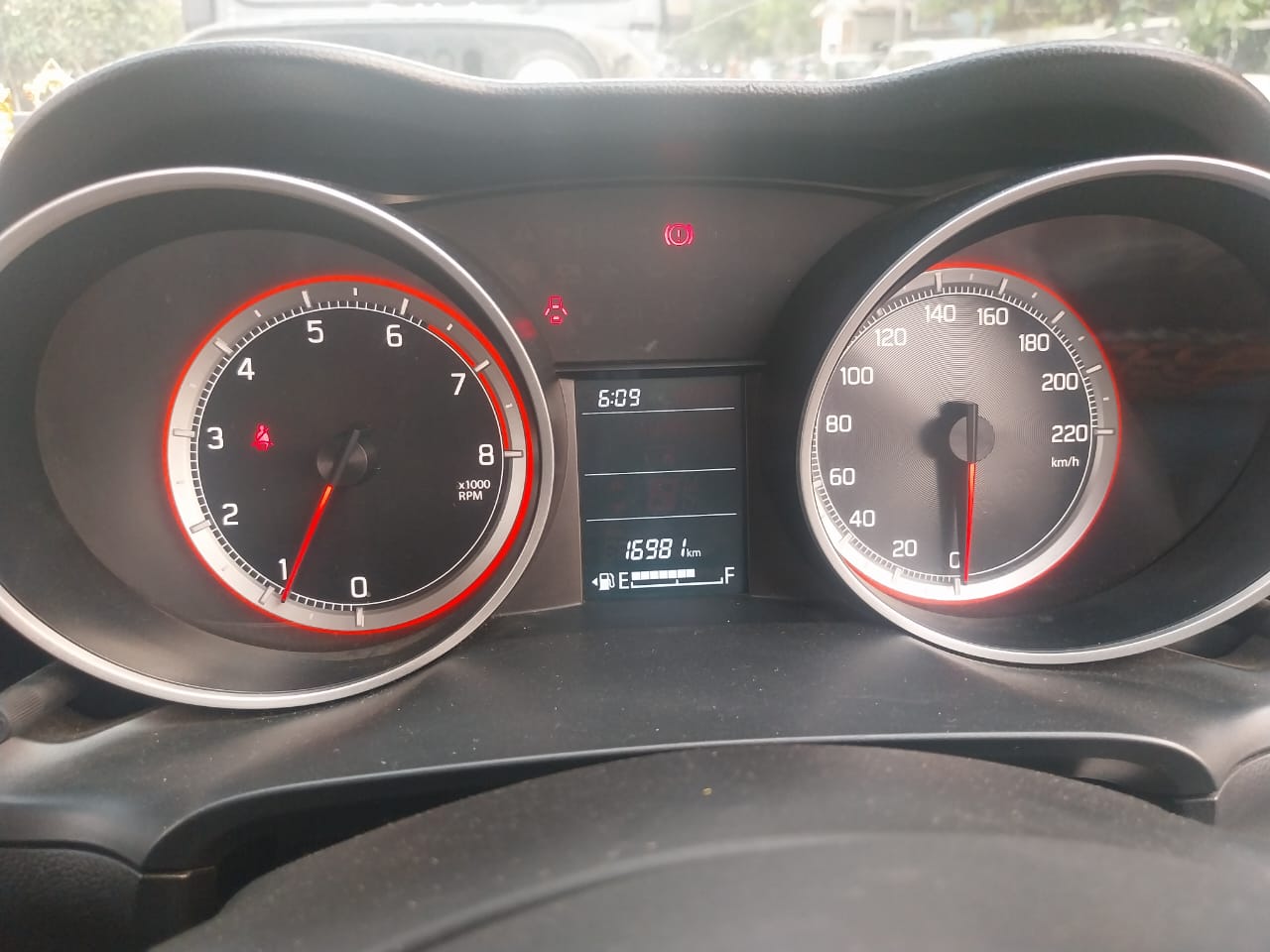 Maruti Suzuki Swift(2014-2018) Lxi O