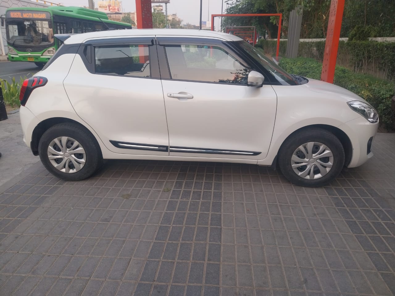Maruti Suzuki Swift(2014-2018) Lxi O