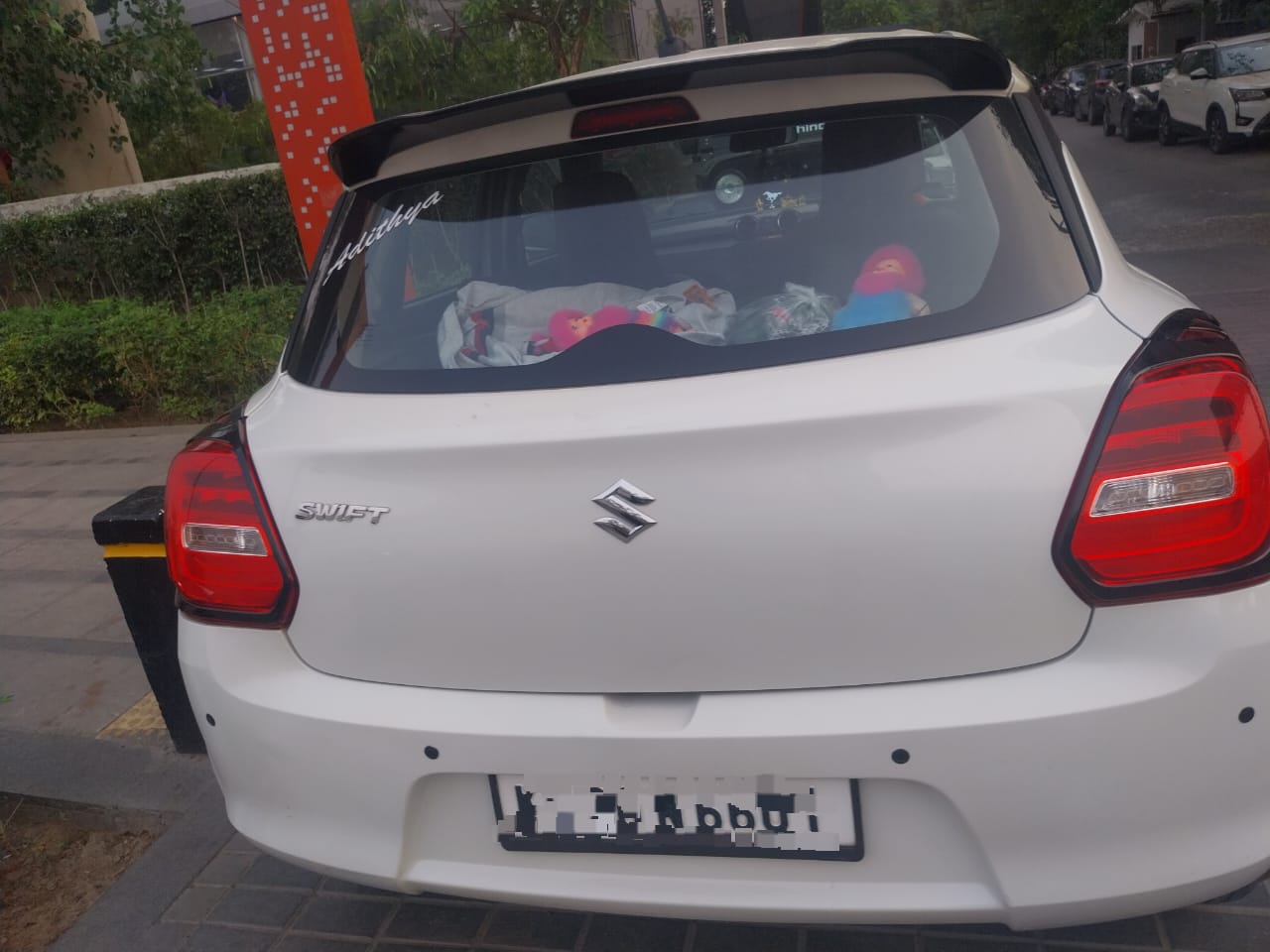 Maruti Suzuki Swift(2014-2018) Lxi O