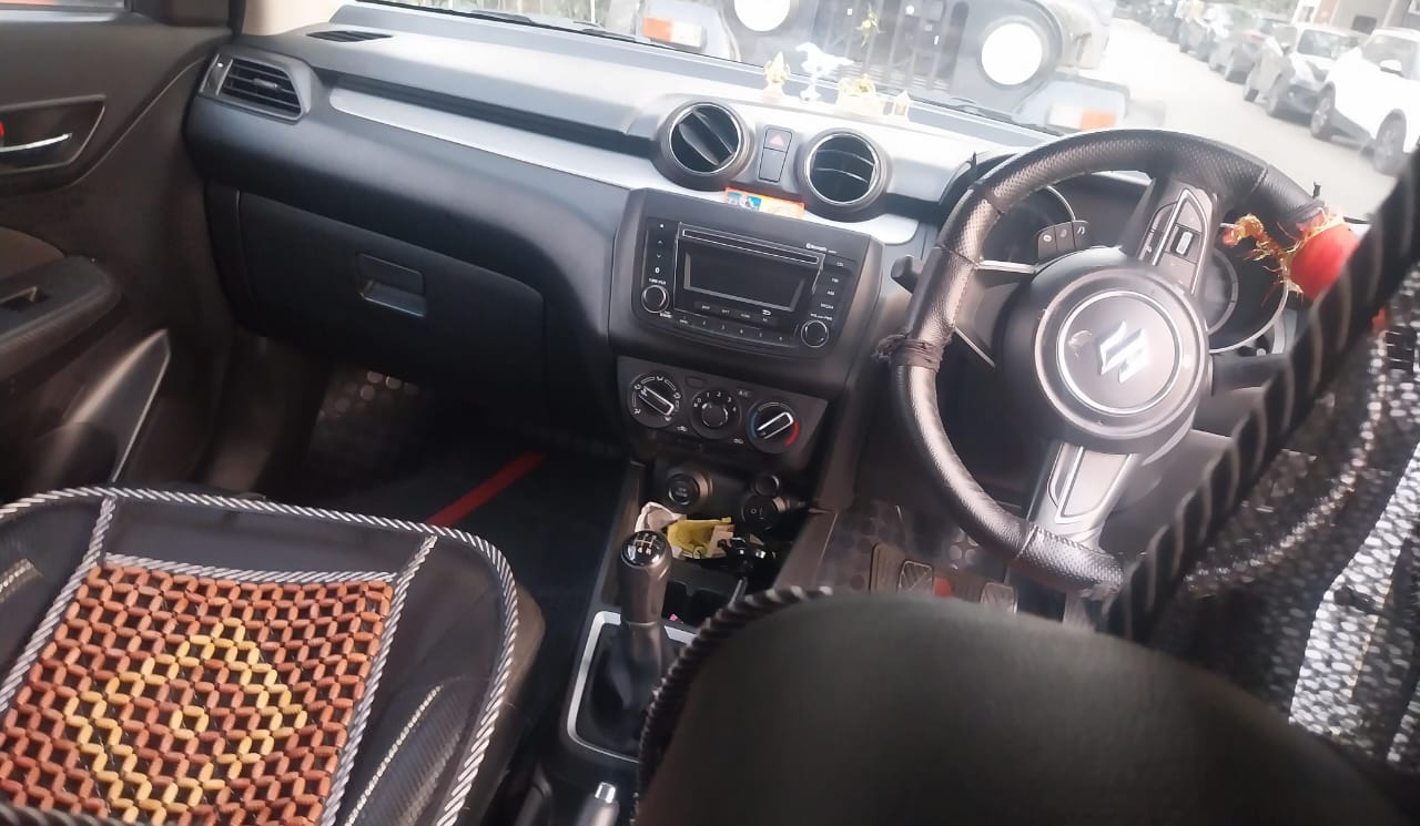 Maruti Suzuki Swift(2014-2018) Lxi O