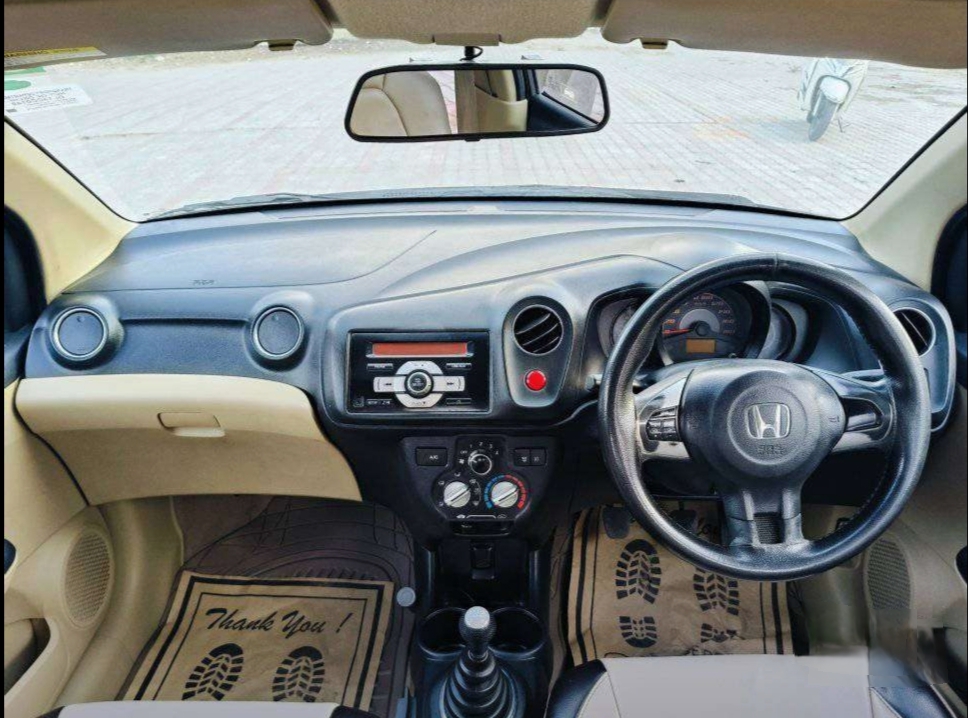 Honda Amaze(2013-2016) 1.2 S I-vtec