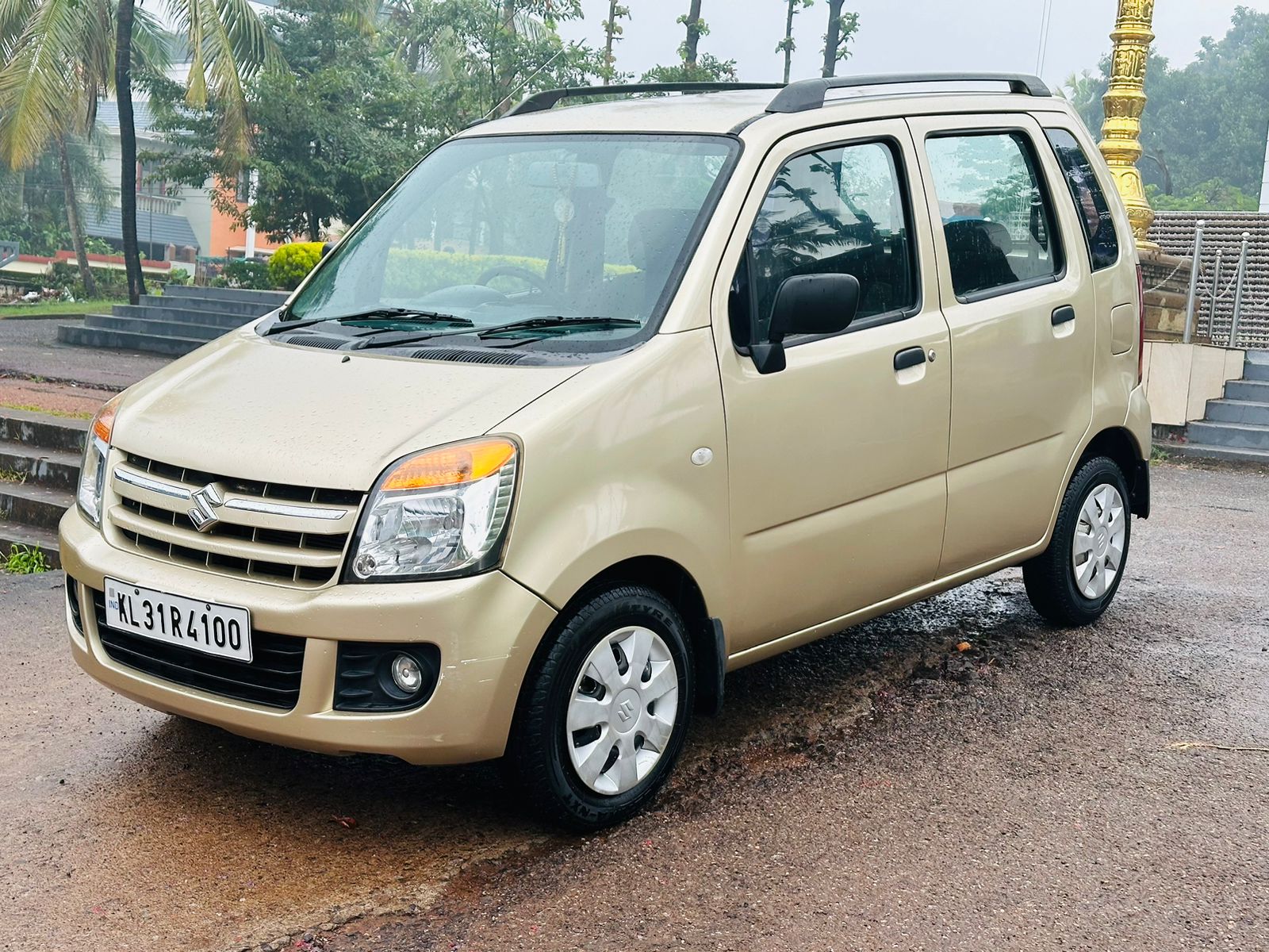 Maruti Suzuki Wagon R(2006-2010) Lxi O