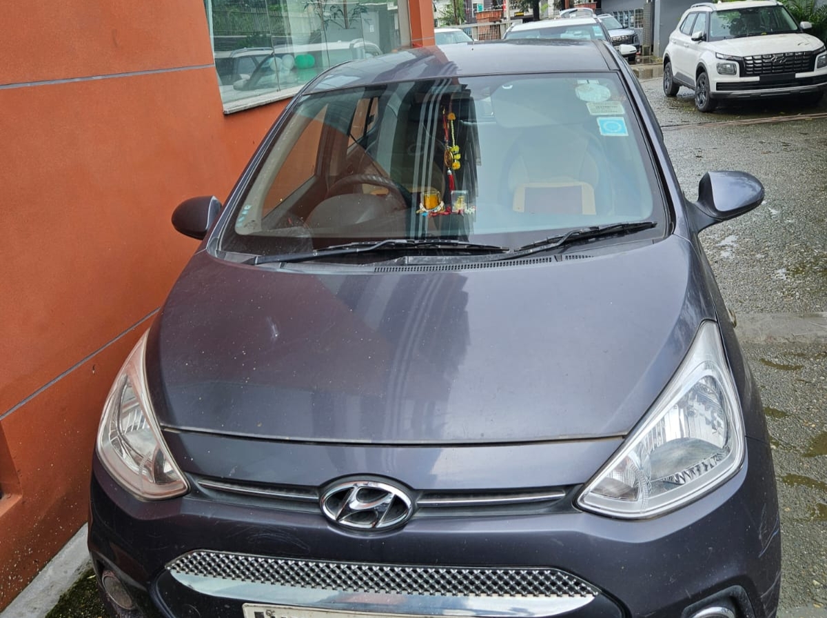 Hyundai I10(2010-2017) Magna 1.2