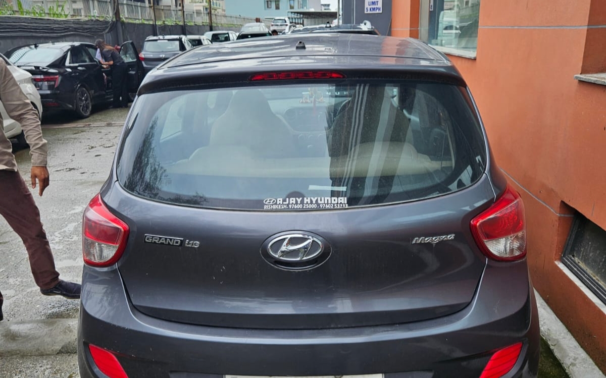Hyundai I10(2010-2017) Magna 1.2