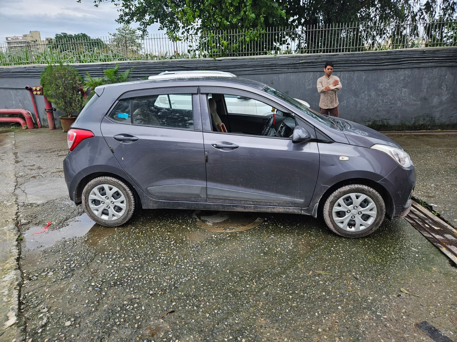 Hyundai I10(2010-2017) Magna 1.2