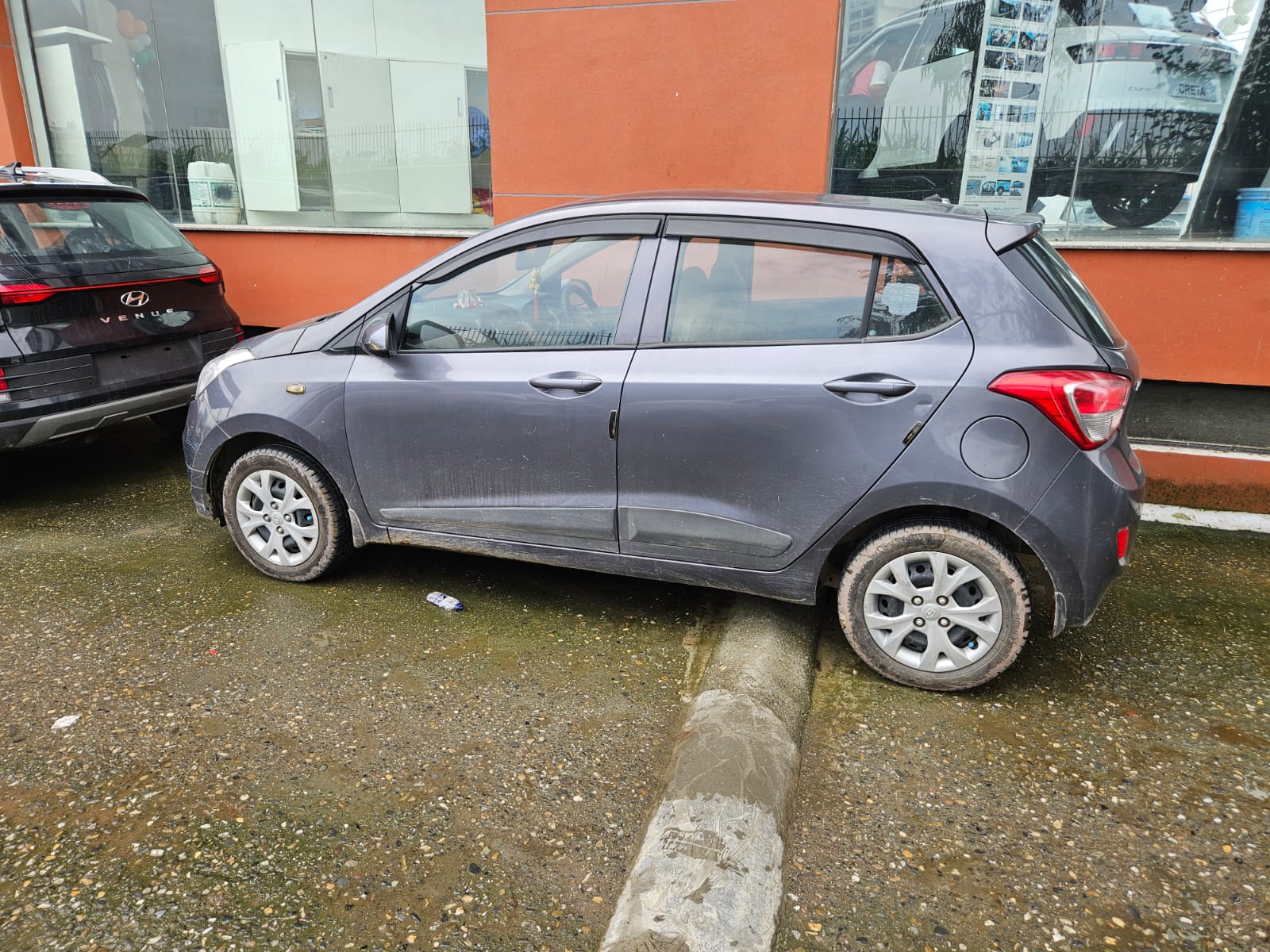 Hyundai I10(2010-2017) Magna 1.2