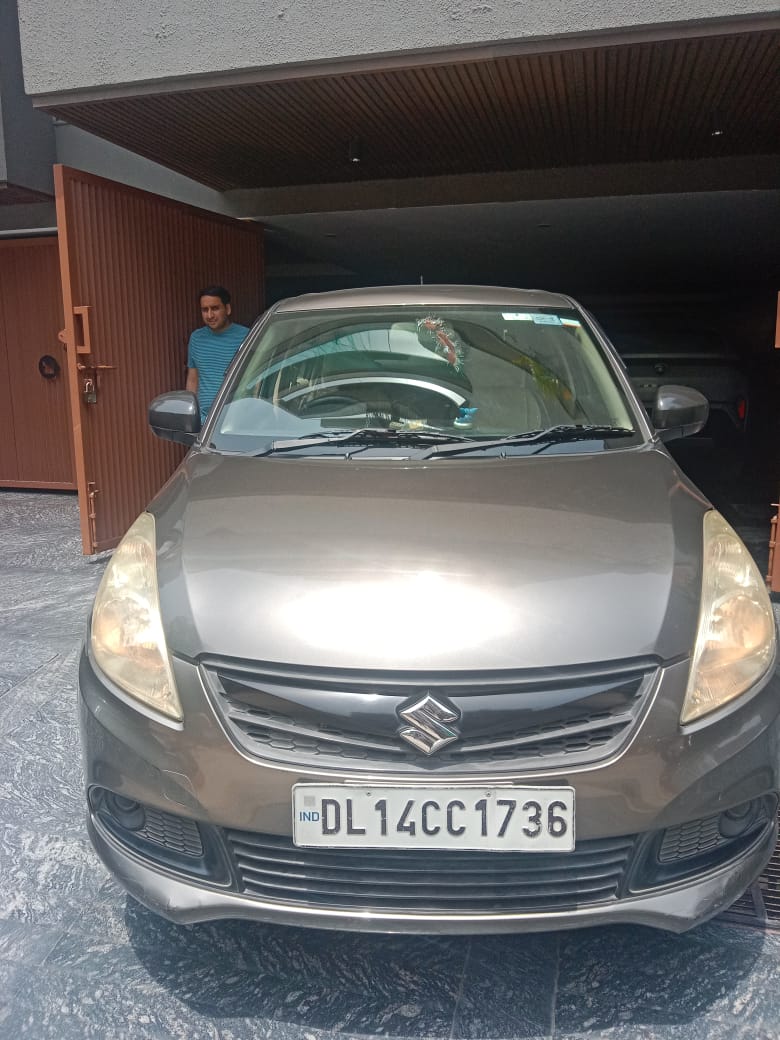 Maruti Suzuki Swift(2018-2019) Vxi