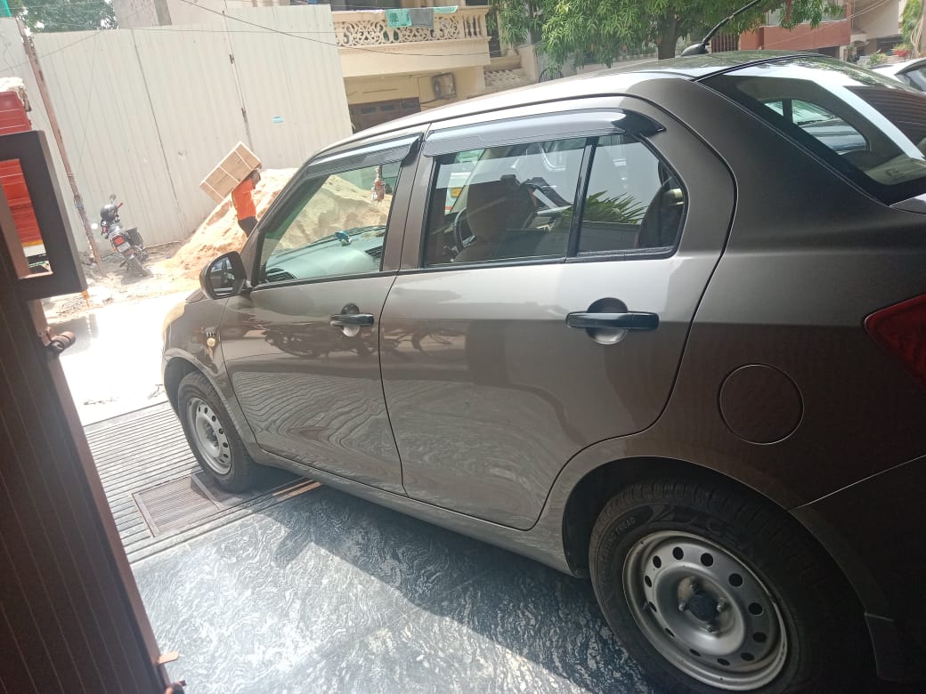Maruti Suzuki Swift(2018-2019) Vxi