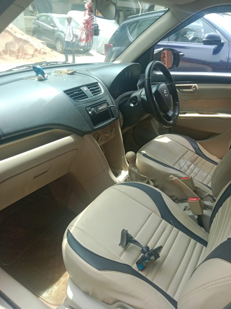 Maruti Suzuki Swift(2018-2019) Vxi