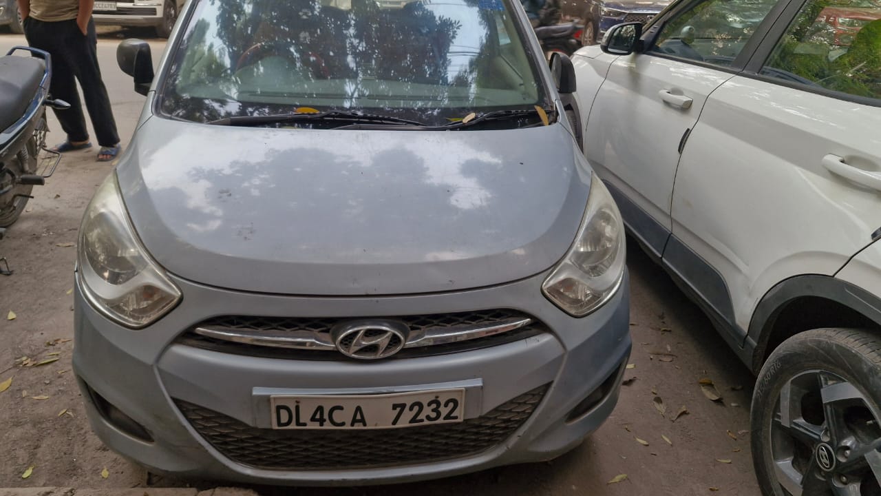 Hyundai I10(2010-2017) Era 1.1 Irde2