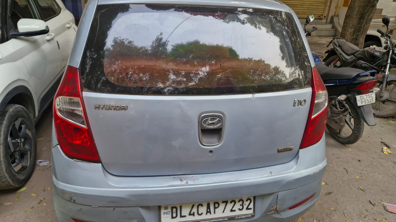 Hyundai I10(2010-2017) Era 1.1 Irde2