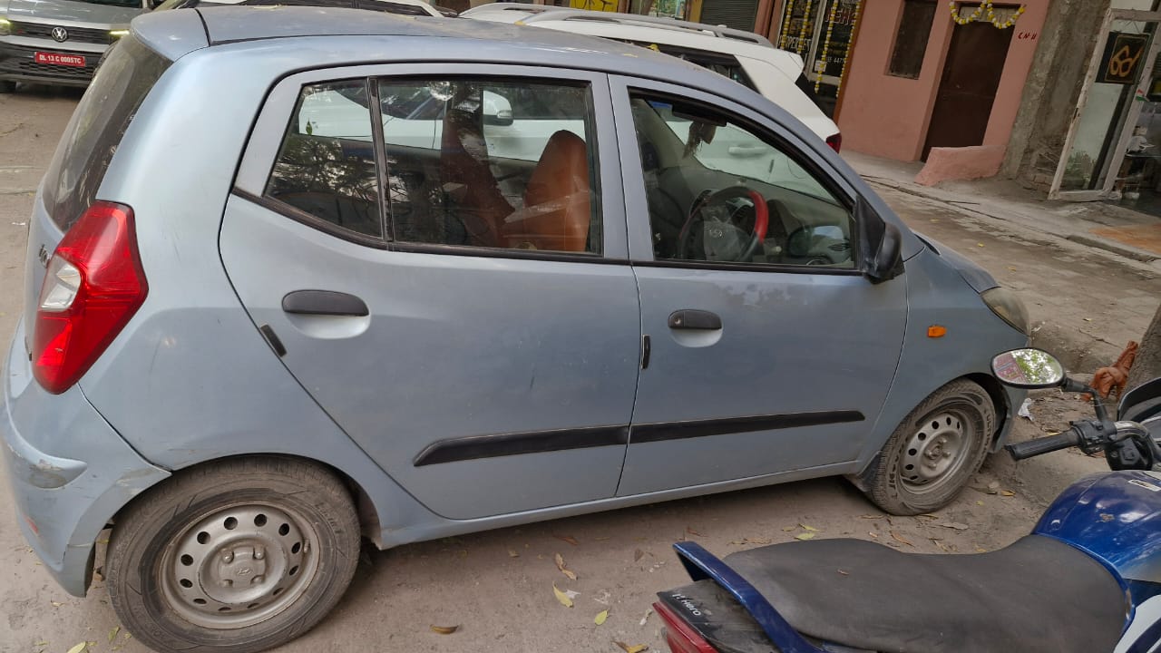 Hyundai I10(2010-2017) Era 1.1 Irde2