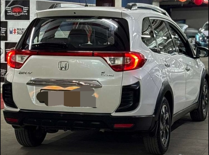 Honda Br-v(2016-2020) V Petrol