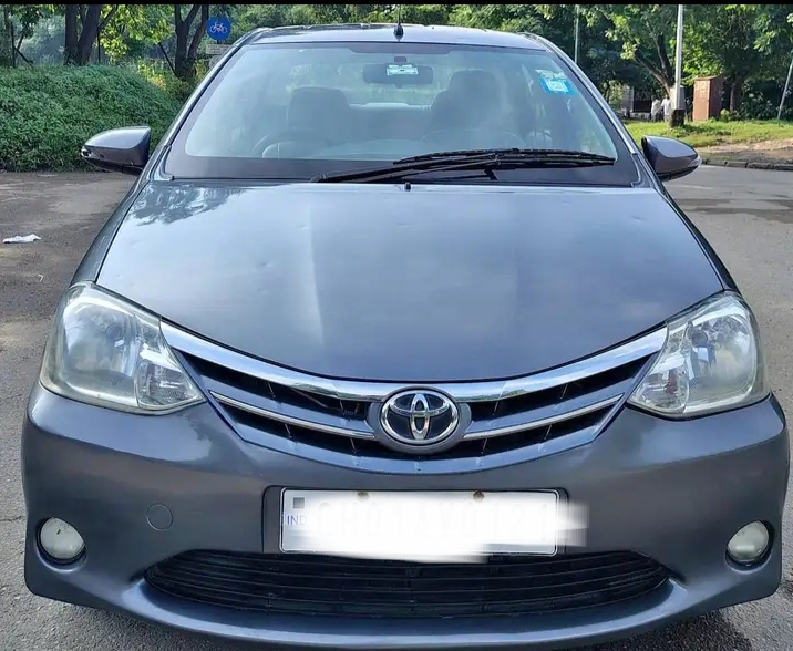 Toyota Etios(2013-2014) Gd