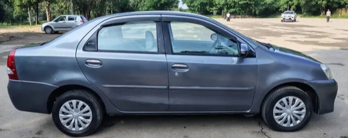 Toyota Etios(2013-2014) Gd
