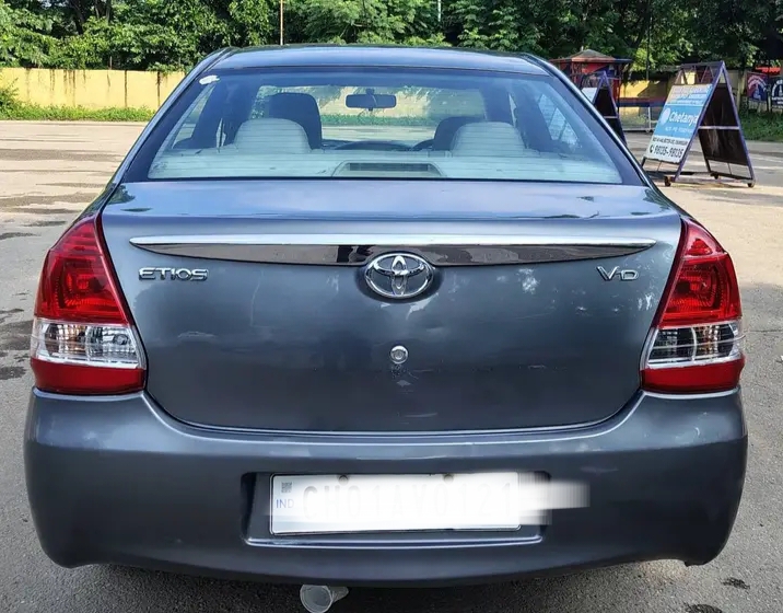 Toyota Etios(2013-2014) Gd