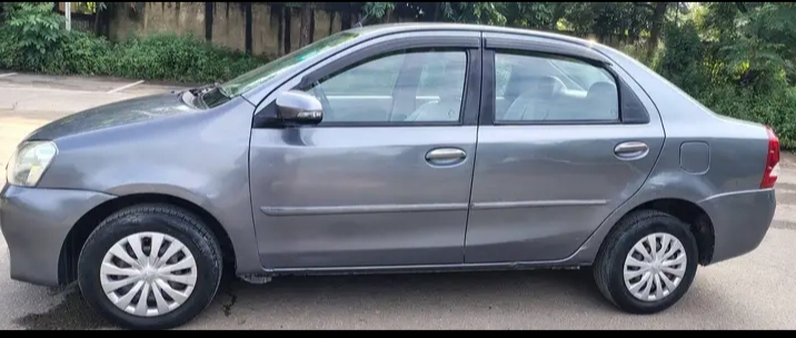 Toyota Etios(2013-2014) Gd