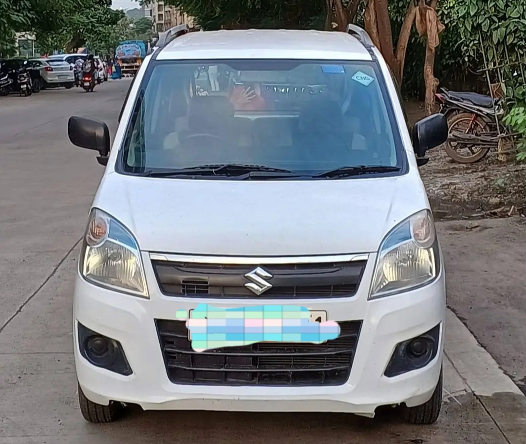 Maruti Suzuki Wagon R 1.0(2014-2019) Lxi Cng O