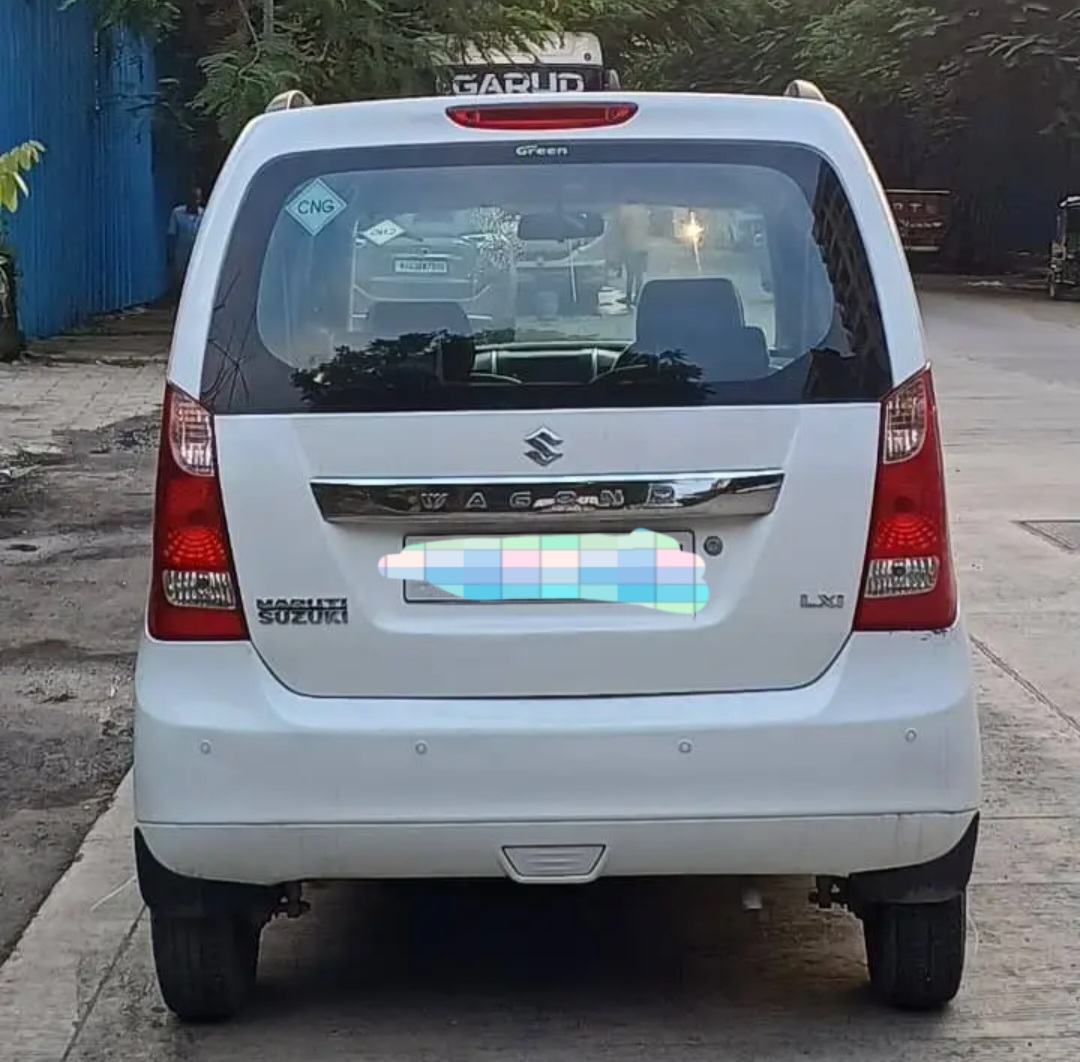 Maruti Suzuki Wagon R 1.0(2014-2019) Lxi Cng O