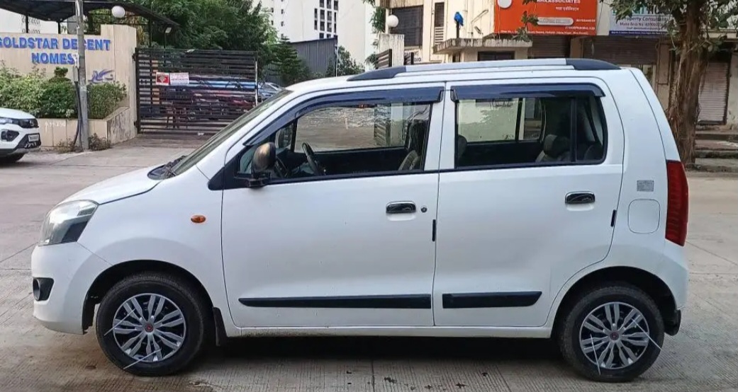 Maruti Suzuki Wagon R 1.0(2014-2019) Lxi Cng O