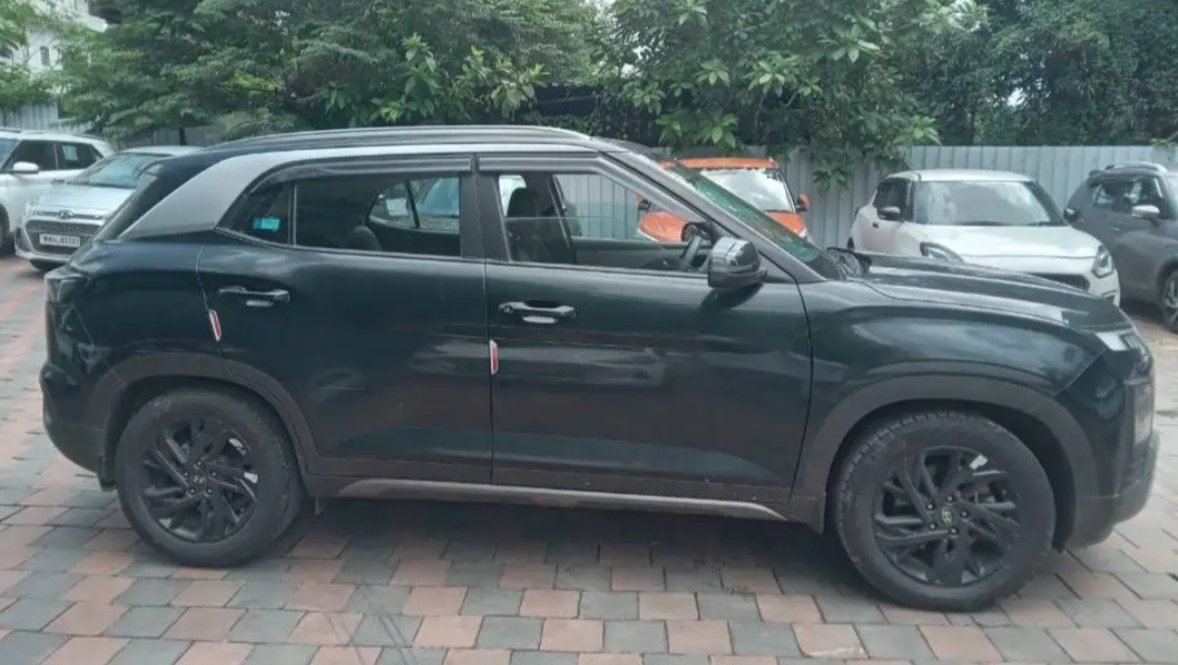 Hyundai Creta Sx O 1.5 Diesel