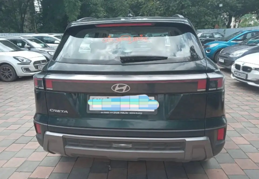 Hyundai Creta Sx O 1.5 Diesel