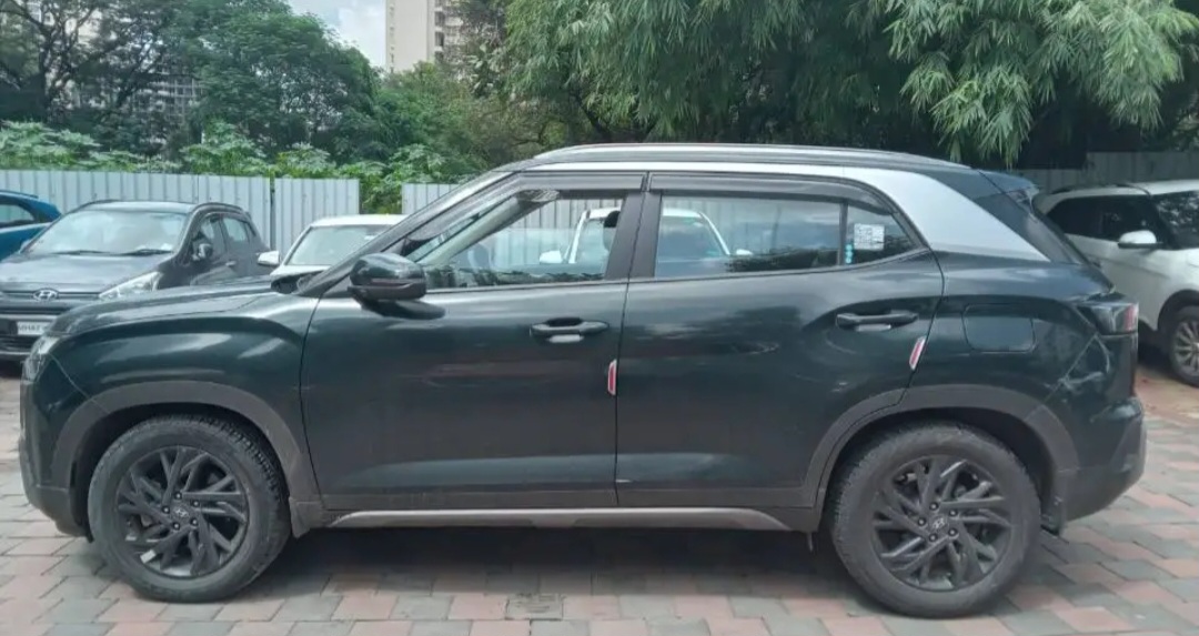 Hyundai Creta Sx O 1.5 Diesel