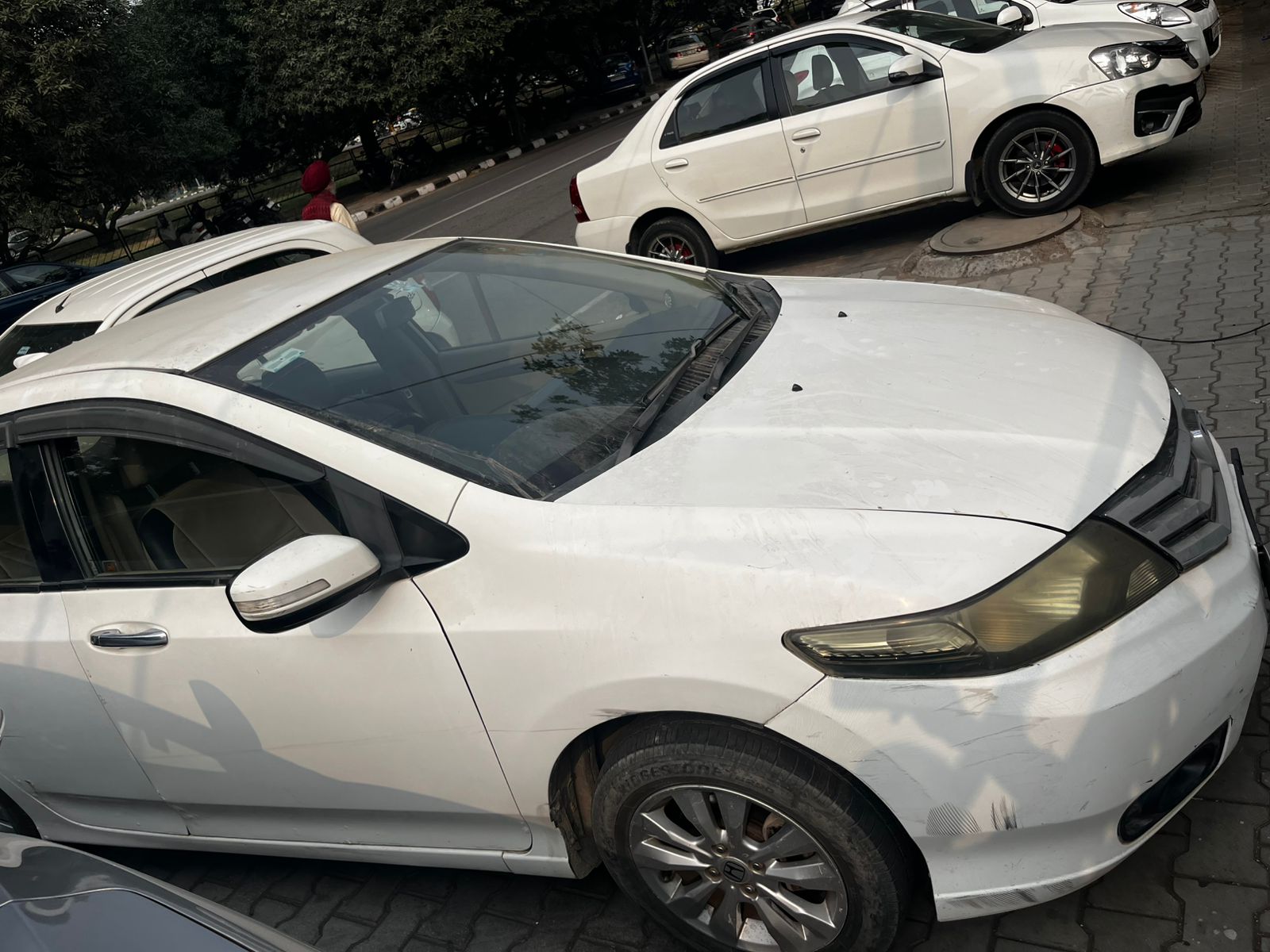 Honda City(2011-2014) 1.5 V At