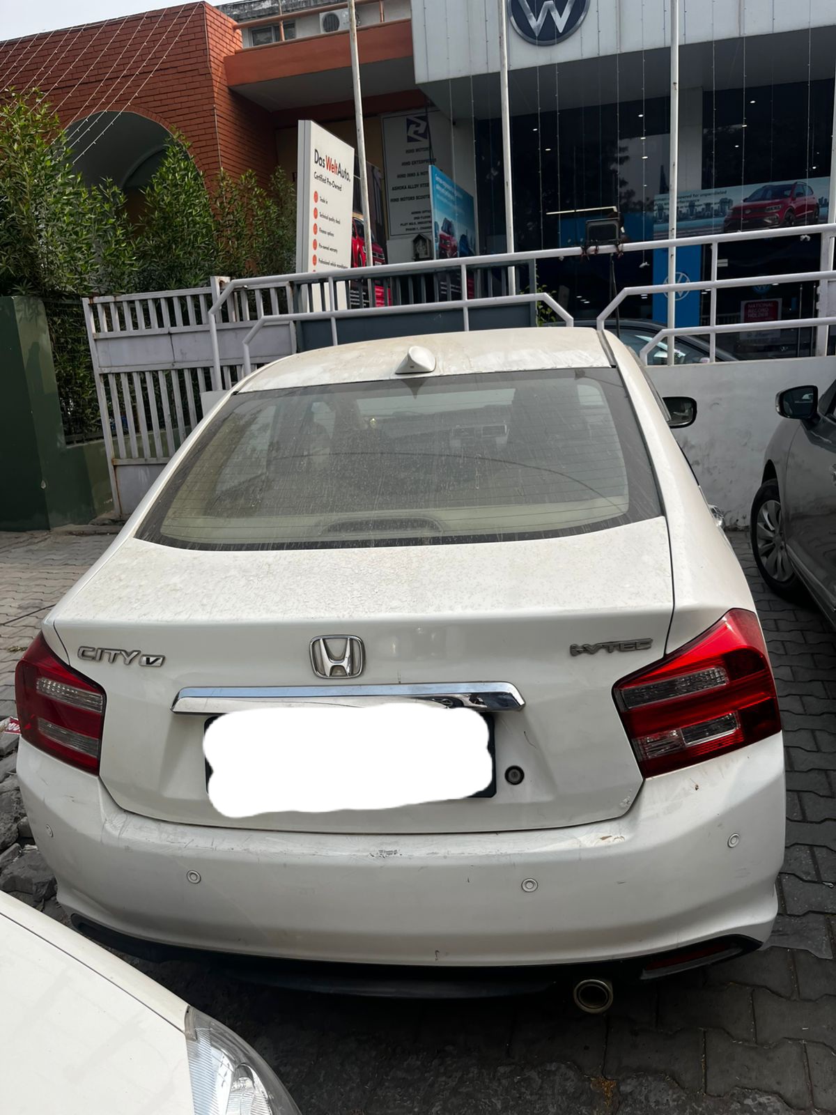 Honda City(2011-2014) 1.5 V At