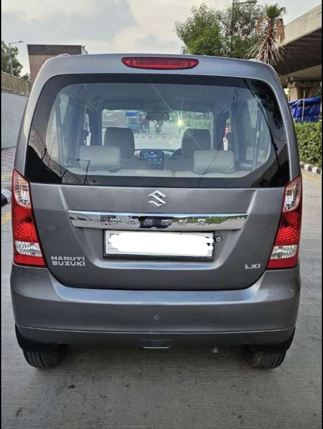 Maruti Suzuki Wagon R(2019-2022) Lxi 1.0 Bs-vi