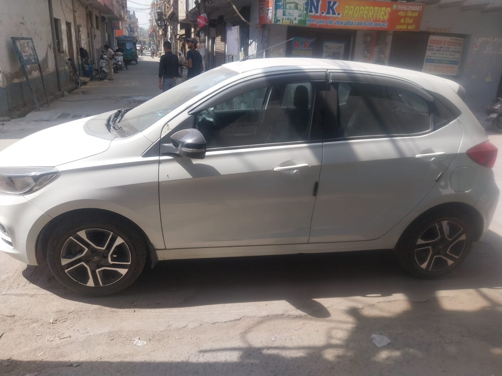 Tata Tiago(2016-2019) Revotron Xt