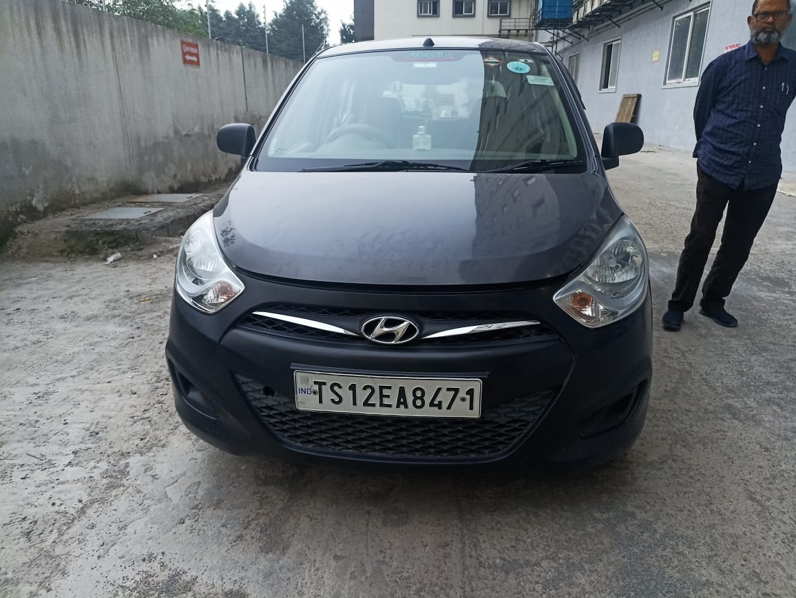 Hyundai I10(2010-2017) Era 1.1 Irde2