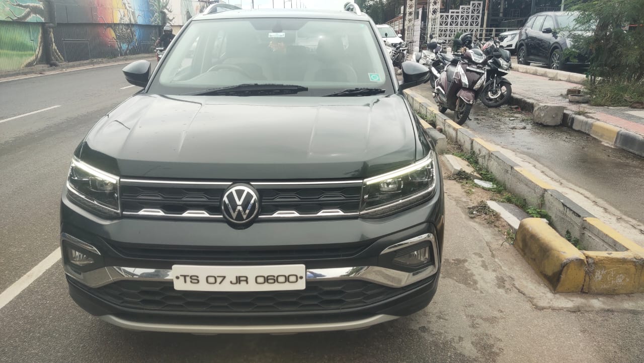 Volkswagen Taigun(2021-2023) Topline 1.0 Tsi Mt