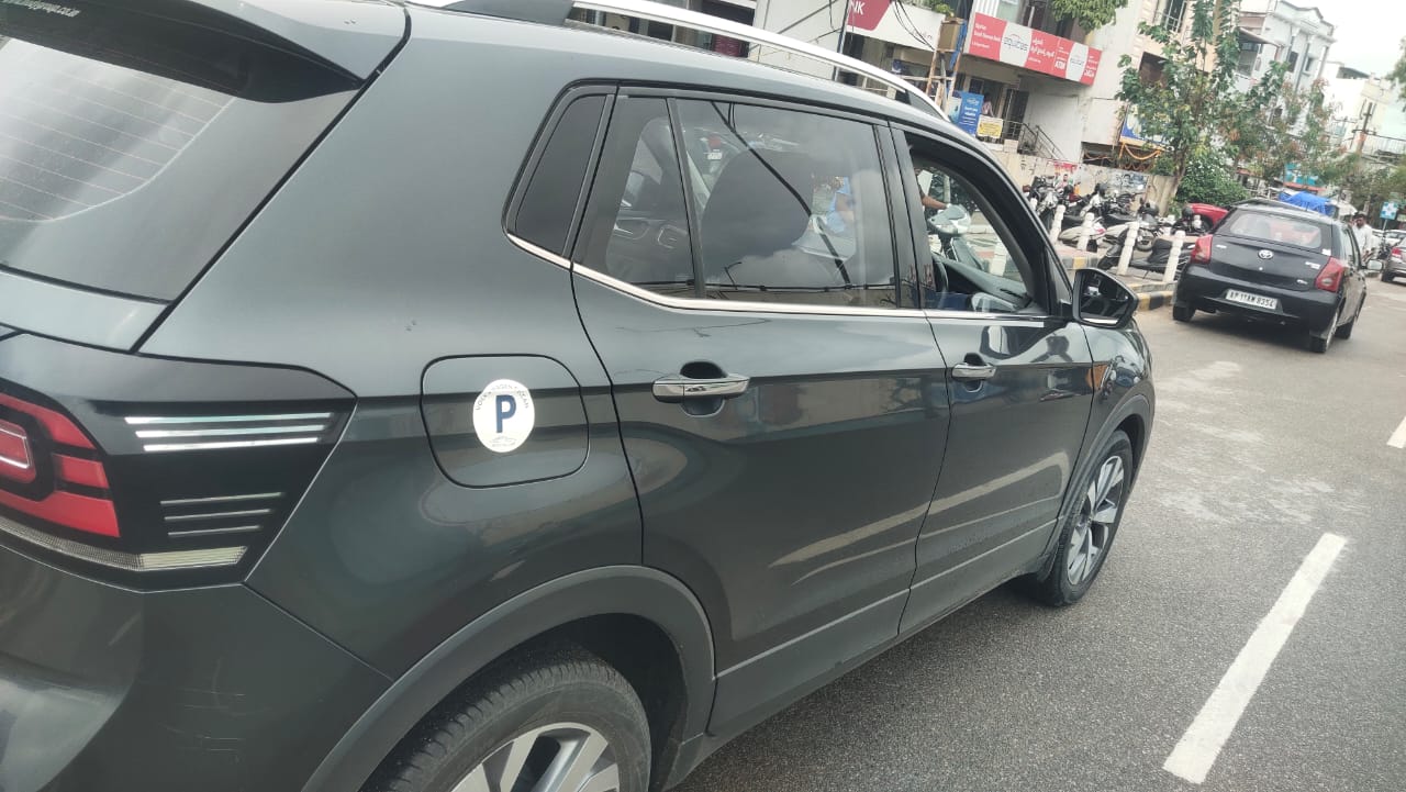 Volkswagen Taigun(2021-2023) Topline 1.0 Tsi Mt