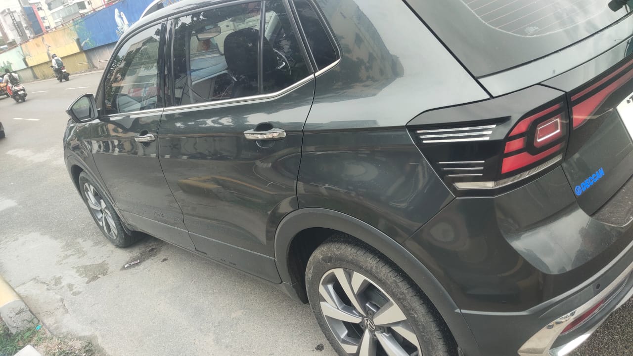 Volkswagen Taigun(2021-2023) Topline 1.0 Tsi Mt