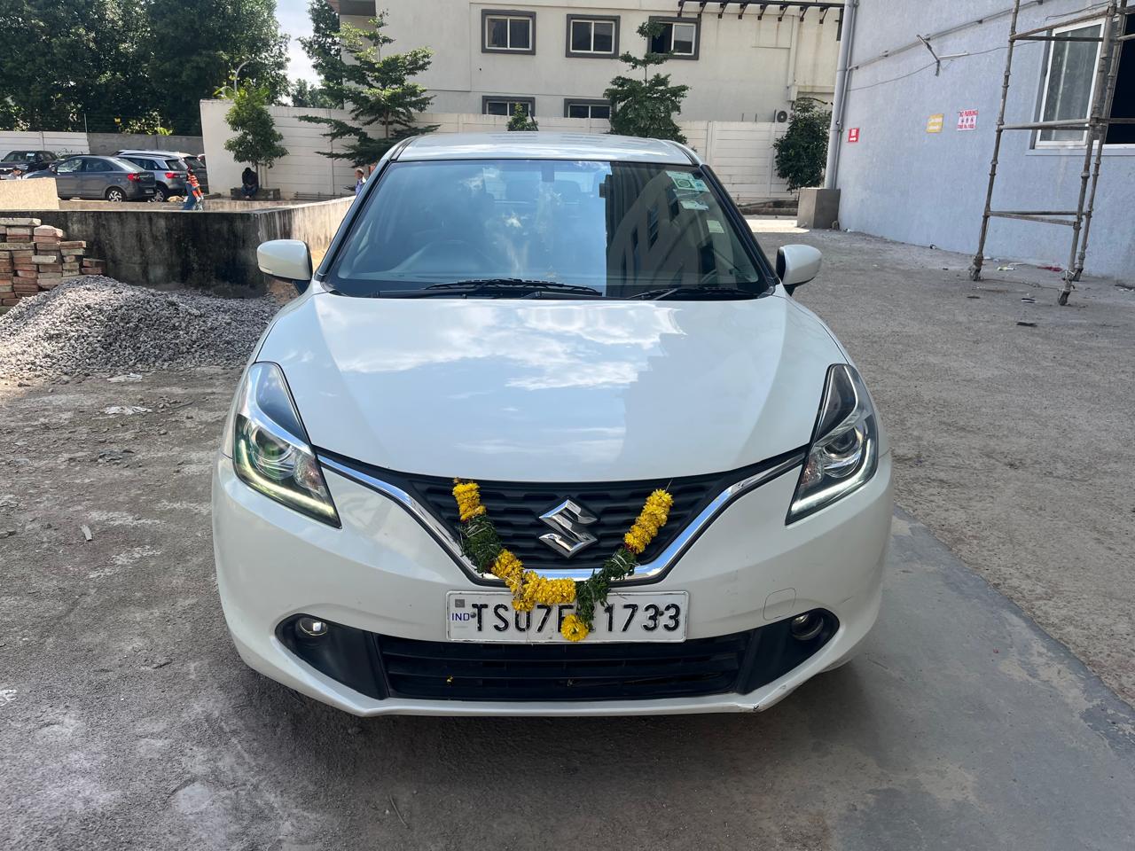 Maruti Suzuki Baleno(2015-2019) Alpha 1.3
