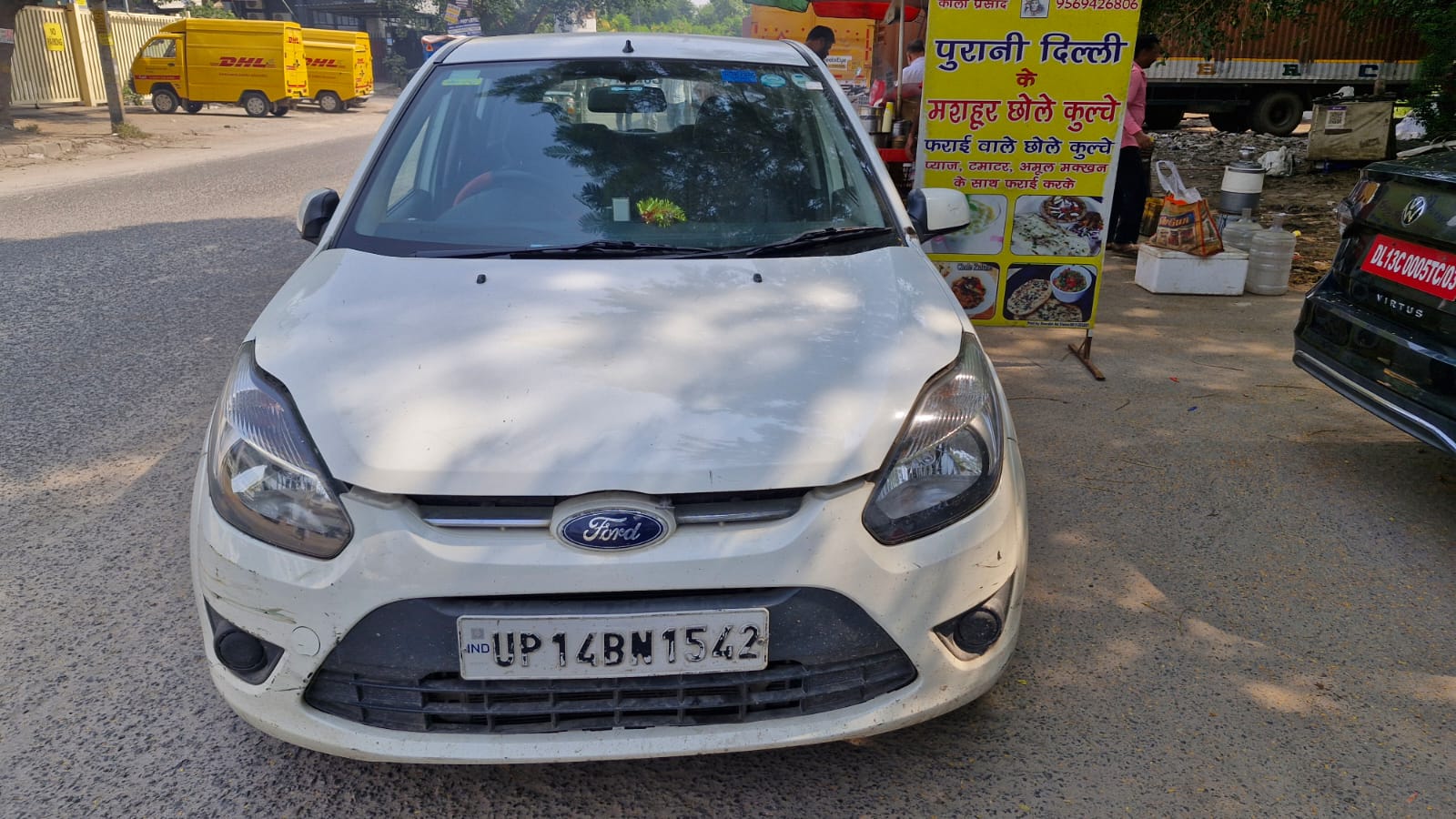Ford Figo(2010-2012) Duratec Petrol Lxi 1.2