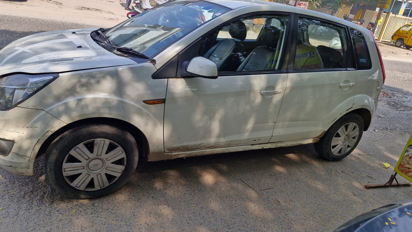 Ford Figo(2010-2012) Duratec Petrol Lxi 1.2