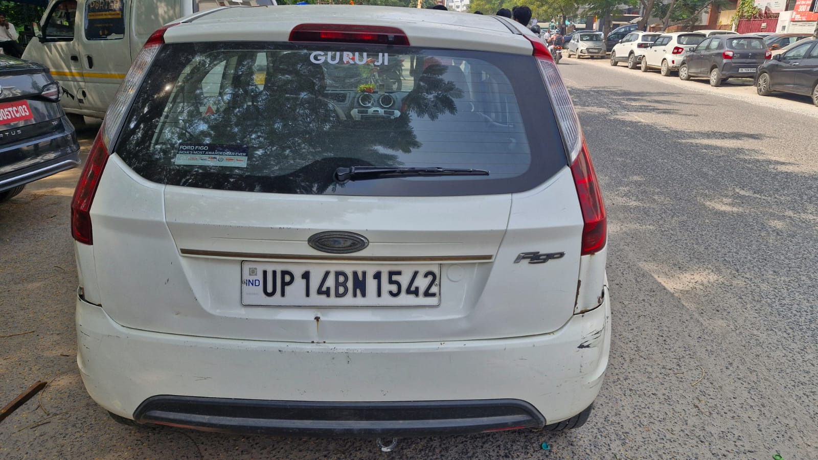 Ford Figo(2010-2012) Duratec Petrol Lxi 1.2