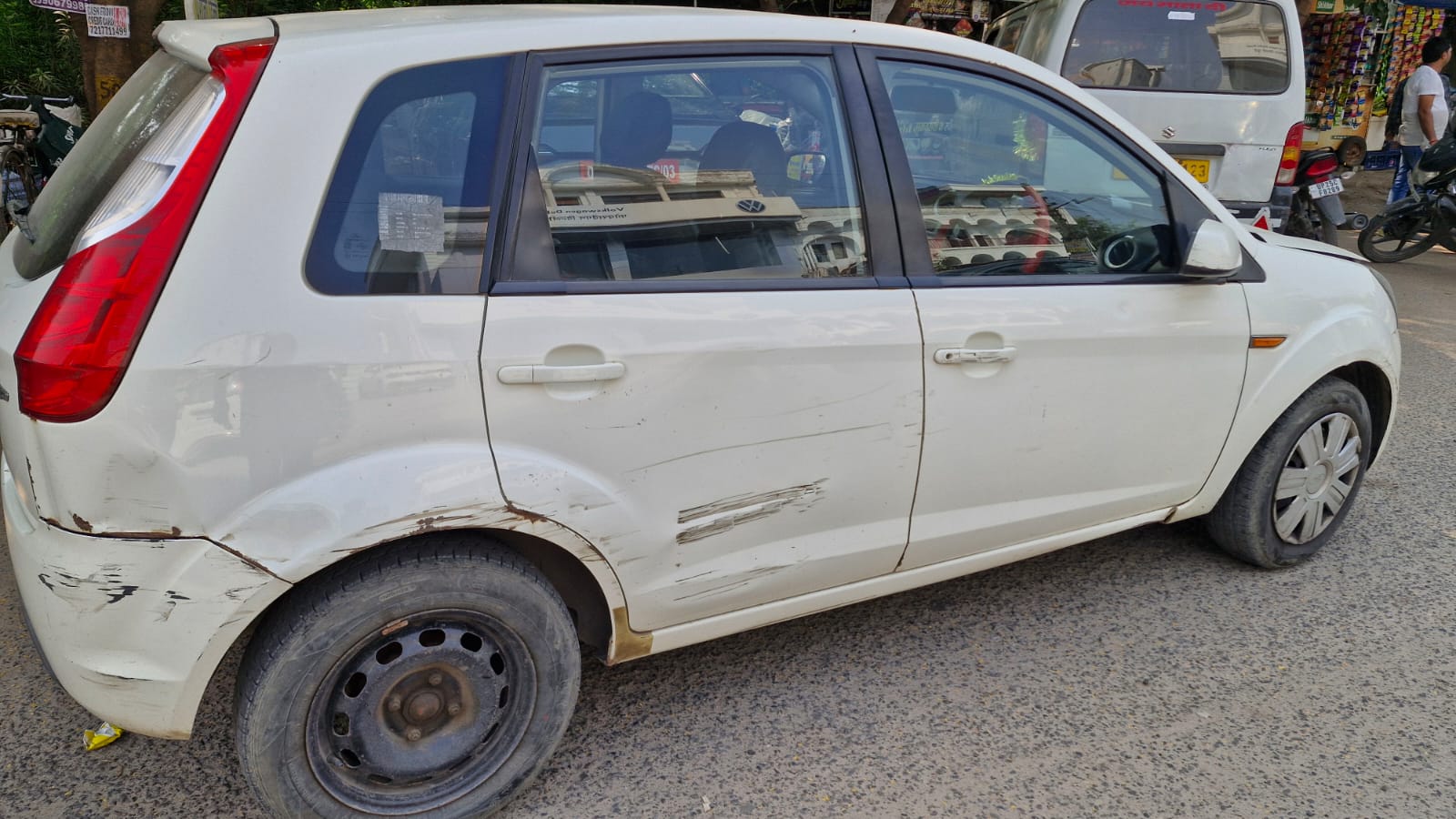 Ford Figo(2010-2012) Duratec Petrol Lxi 1.2