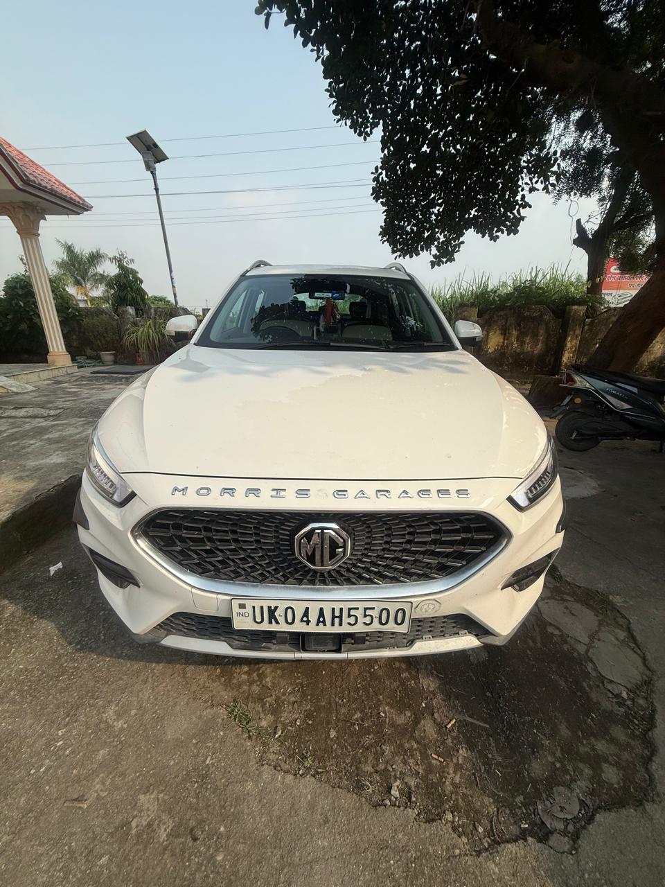 Mg Astor(2021-2023) Sharp 1.5 Cvt