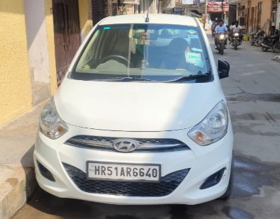 Hyundai I10(2010-2017) Magna 1.2