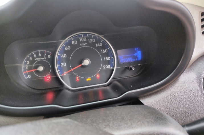 Hyundai I10(2010-2017) Magna 1.2