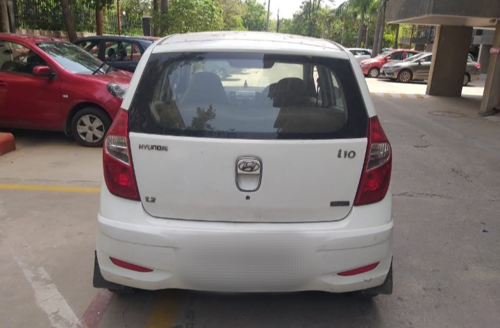 Hyundai I10(2010-2017) Magna 1.2