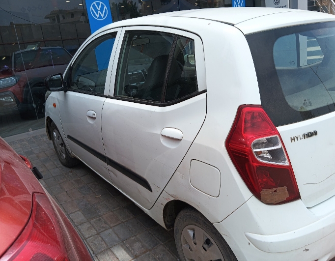 Hyundai I10(2010-2017) Magna 1.2