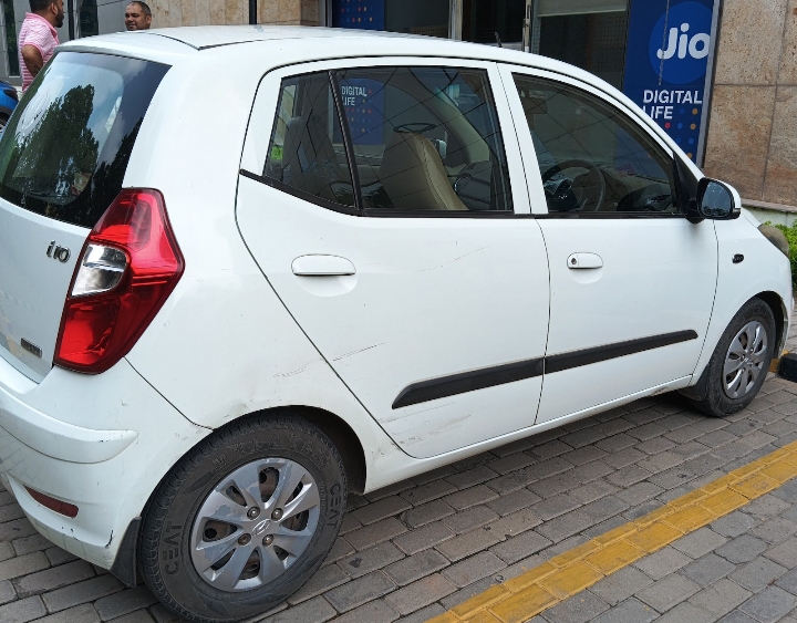 Hyundai I10(2010-2017) Magna 1.2